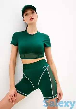 Топ спортивный adidas originals, фотография 1