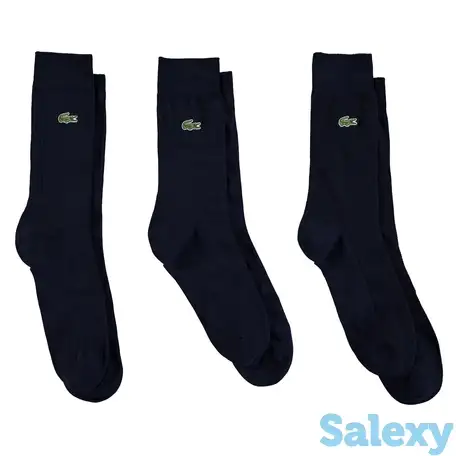 Мужские носки lacoste, фотография 1