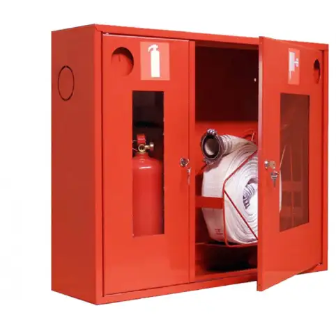 Шкаф пожарный, фотография 1