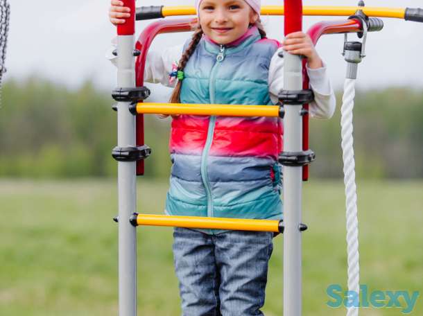 Игровые и спортивные комплексы, фотография 5