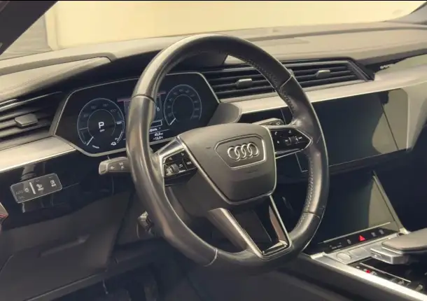 Audi e-tron, фотография 11