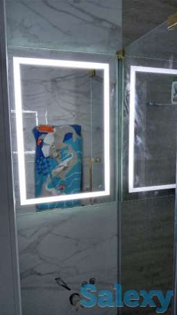 Зеркала, стекла, багет, фотография 11