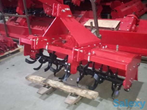 Новые усиленные роторные почвофрезы на любой трактор, фотография 6