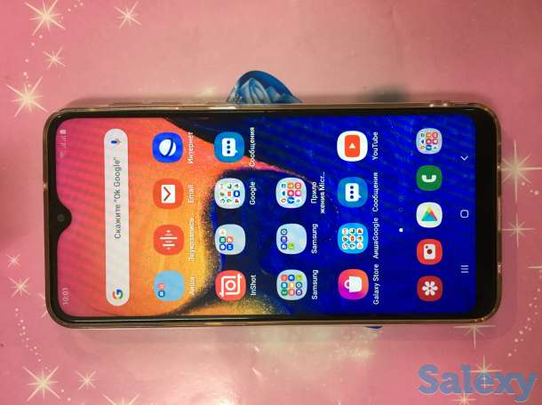 Продам Самсунг А10  б/у в отличном состоянии, фотография 3
