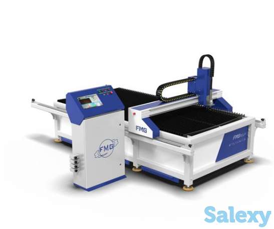 Станок для плазменной резки металла, фотография 1