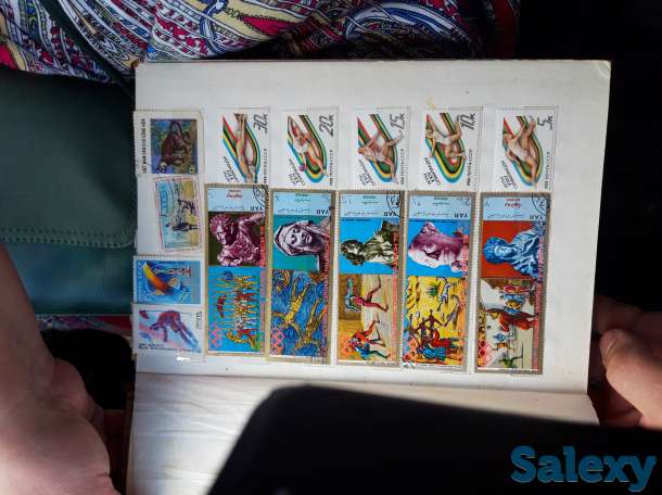 Продам марки, фотография 2