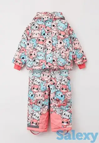 Костюм утепленный playtoday, фотография 1