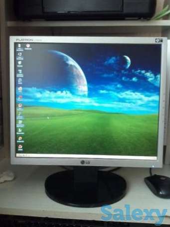 Продам монитор lg 1753s (17 Диагональ, жк), фотография 1