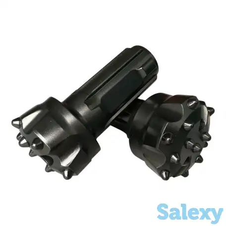 Погружной пневмоударник, коронки буровые DHD, CIR, фотография 2