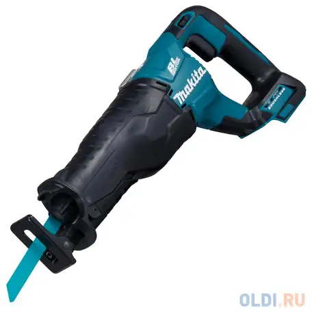 Ножовка makita djr187z  18в. li-ion. 0-3000об\\м. х-32мм. рез-255мм, фотография 1
