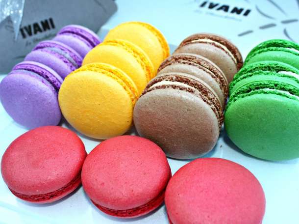 Мастерская Кондитерских Сладостей и Лакомств из Бельгийского Шоколада в Алматы, фотография 7