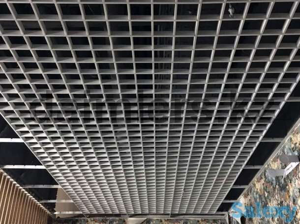 Реечные потолки, фотография 2