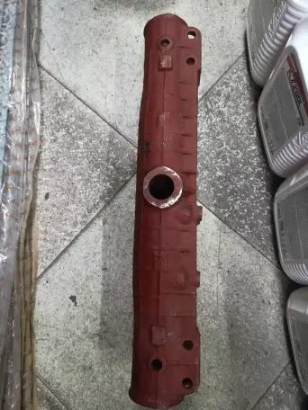 Балка оси передней МТЗ-80 с отверстиями под дозатор, фотография 4