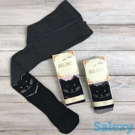 Колготки ароматизированные, производство Турция.1100 тг 3-4,5-6 лет, фотография 1