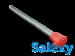 Нагреватели для гальванических производств, колбовые, фторопластовые нагреватели, фотография 1