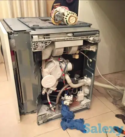 Ремонт бытовой техники и газового оборудования, фотография 1