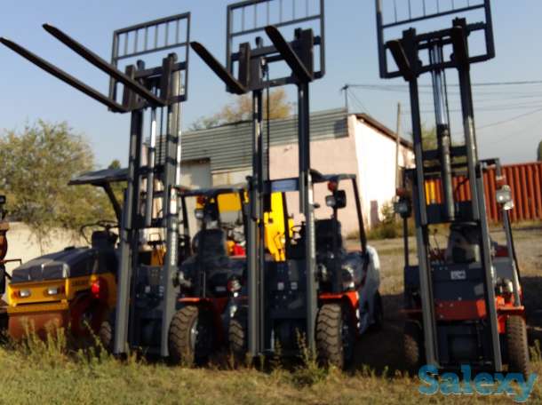 Вилочный погрузчики Goodsense, фотография 2