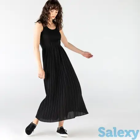 Женское платье lacoste без рукавов, фотография 1