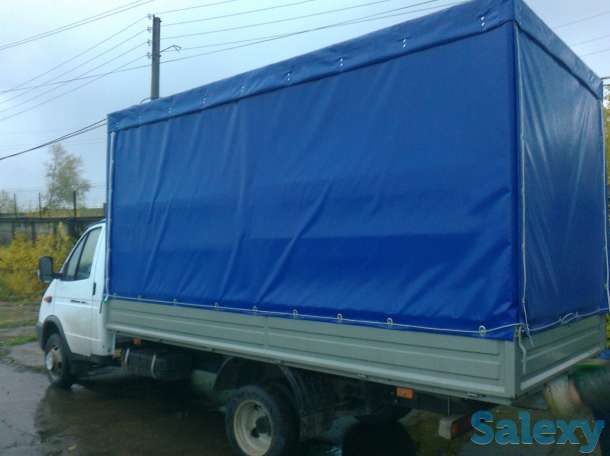 Ремонт автотентов, ремонт тентов, ремонт тентов на газель, ремонт тентов на грузовое авто, фотография 5