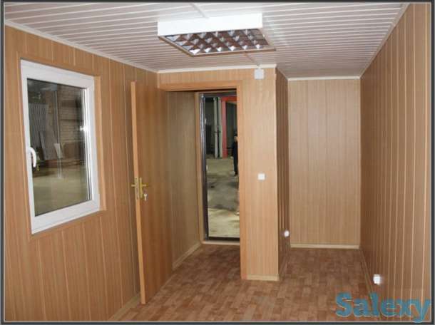 Первая модульная компания, фотография 7