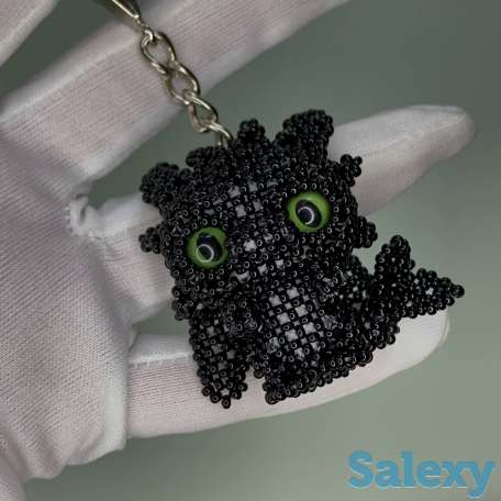 Брелок Беззубик, фотография 1