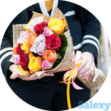 Букет «flora express», фотография 1