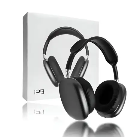 Блютуз Наушники разные цвета новые в упаковке, фотография 1