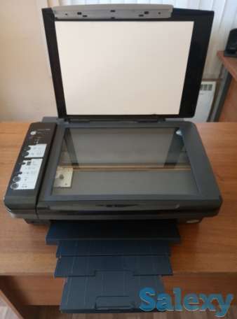 принтер Epson stylus TX200, фотография 5