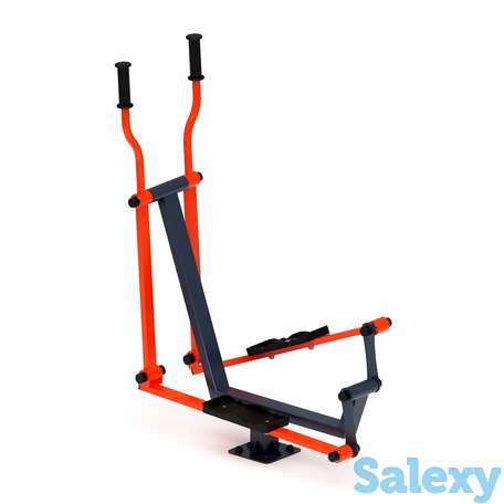 Тренажер уличный «эллиптический ст 010-01», фотография 1