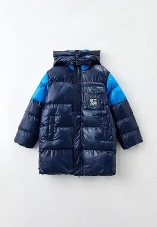 Куртка утепленная playtoday, фотография 1