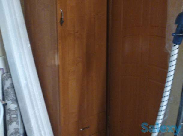 Продам шкаф для белья однодверный 6 000 тг шкаф, фотография 1