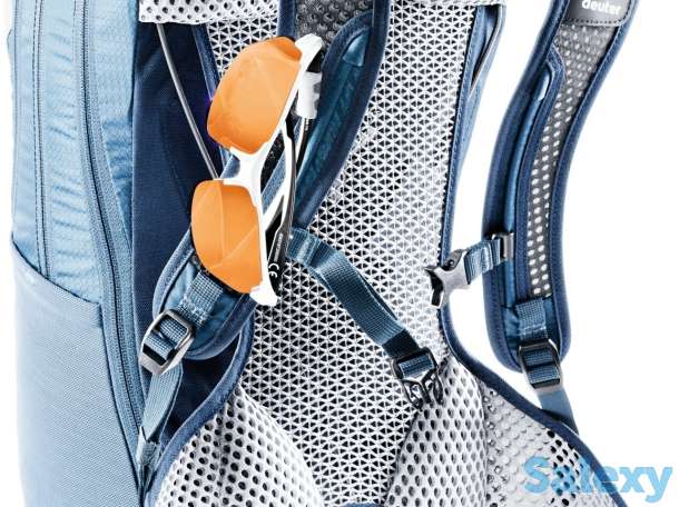Рюкзак deuter race exp air 14+3 marine/dusk, фотография 6