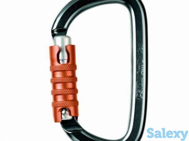 Карабин petzl am'd triact-lock, фотография 1