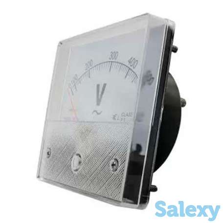 Bольтметр SE-80 0-500V Энергия, 120 шт, фотография 2