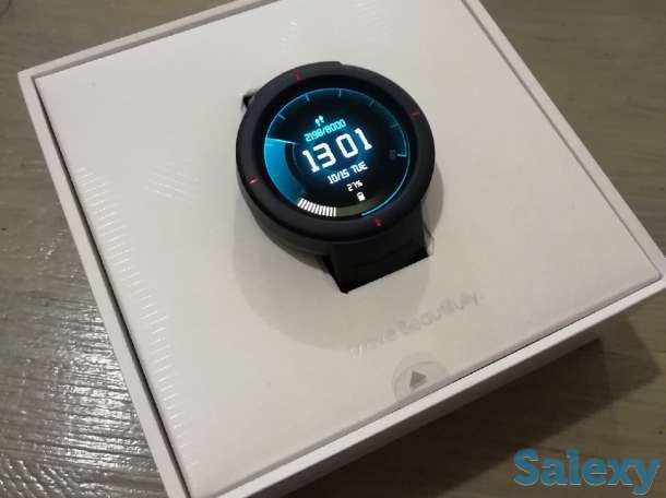 Новые Смарт Часы Xiaomi Amazfit Verge Оригинал, фотография 3