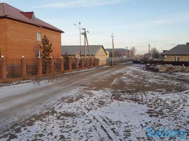 Участок 90 соток, Косшы Район Фин Академии, фотография 1