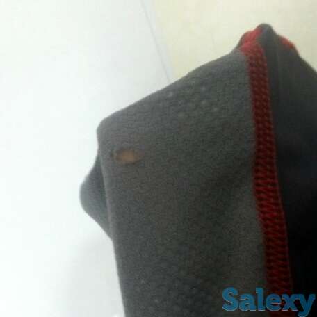 Термобелье майка сивера годобль 2.0 с короткими рукавами мужская т.серая/серая (уценка), фотография 1