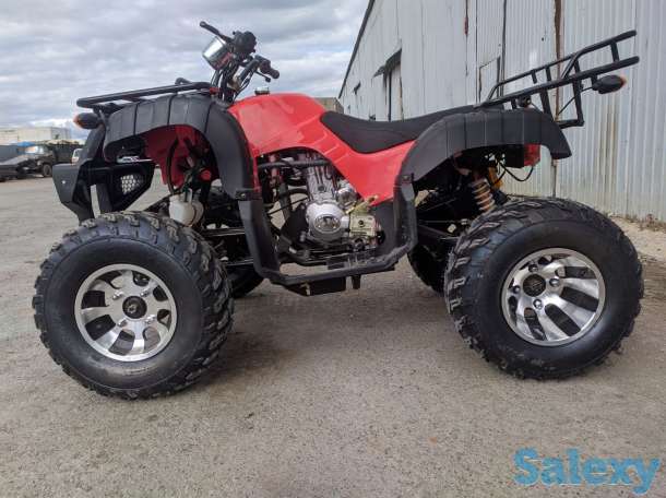 Квадроциклы,трициклы 50,125,150,250сс (Кредит), фотография 7