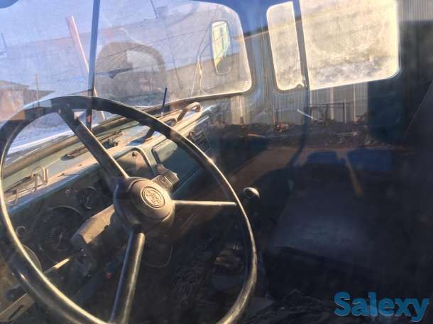 ЗИЛ 130 с полуприцепом, фотография 2