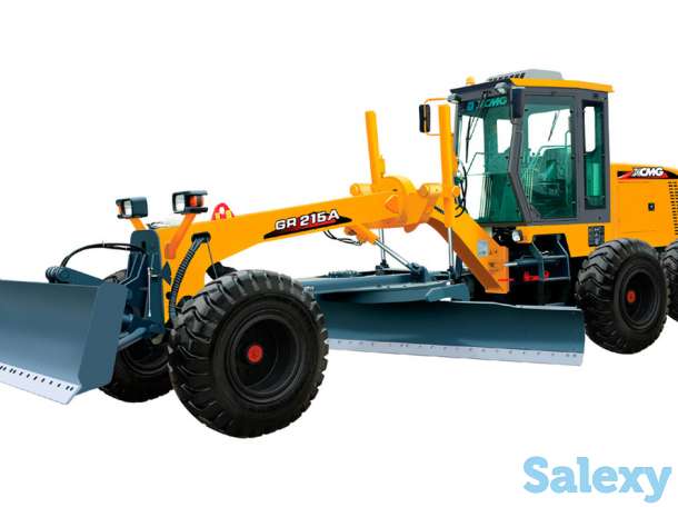 Аренда услуги автогрейдера в Уральске, фотография 1