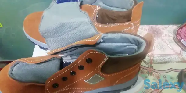 обувь рабочая, фотография 3