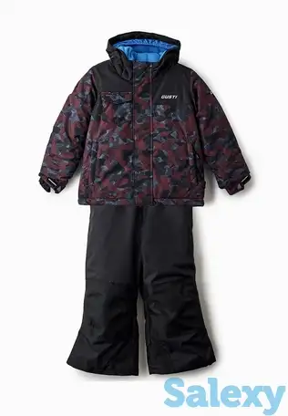 Костюм утепленный gusti, фотография 1