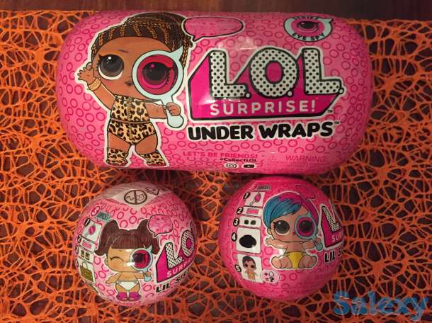 Кукла L.O.L surprise оригинал, фотография 2