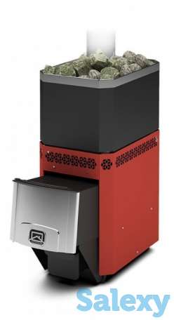 Магазин Профессионального Сантехника Печь-каменка дровяная 