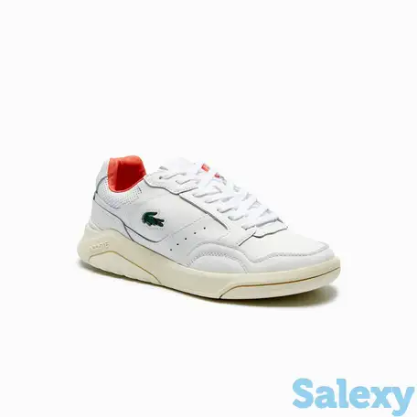Кроссовки lacoste game advance luxe, фотография 1