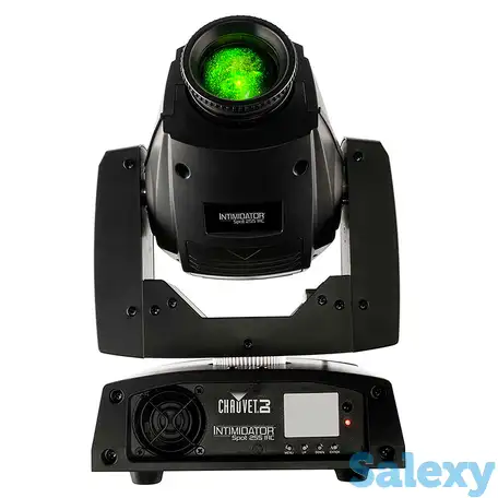 Вращающаяся голова chauvet-dj intimidator spot 255 irc, фотография 1