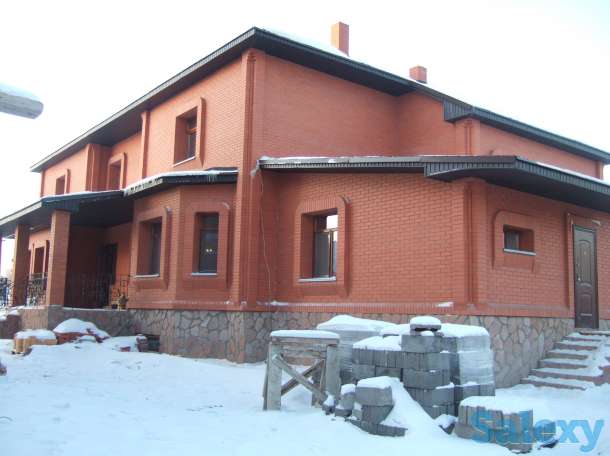 Полистиробетон блоки, фотография 3