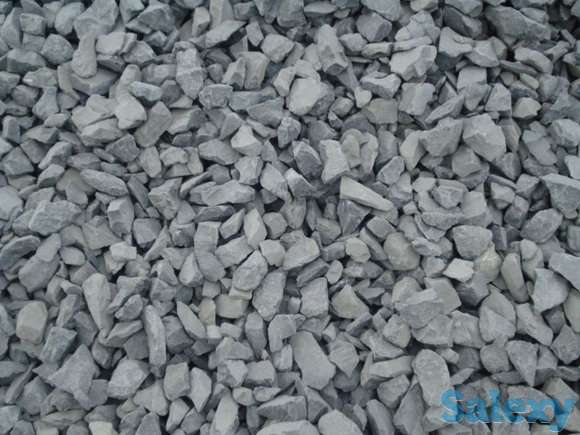 Купить, Щебень оптом, Россия, Казахстан, ЖД поставки от 1000 тонн., фотография 1