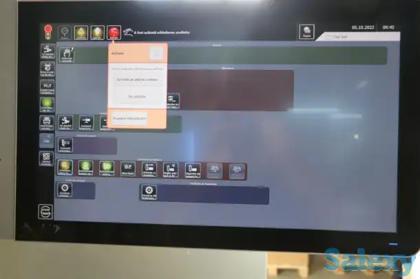 HOMAG SAWTEQ B-400 ProfiLine PROFI HPL 400/43/22 Горизонтальная панельная пила с прижимной балкой, фотография 3