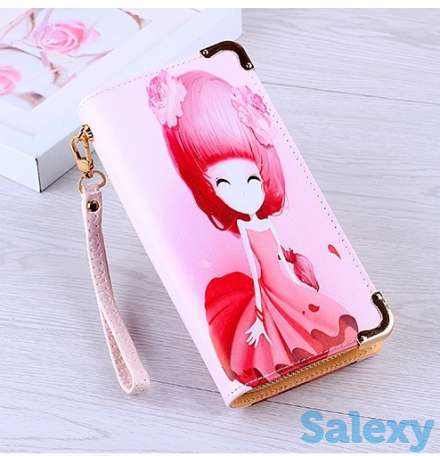 Клатч-кошелек, фотография 4